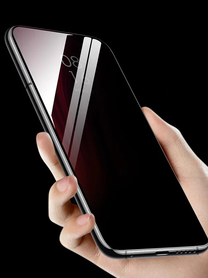 5 piezas Protector de pantalla de privacidad para Xiaomi Redmi Note 12 11 10 13 Pro 11S 9 8 7 Plus 5G 10S 9S, vidrio antiespía para Redmi 10C 9A 9 2