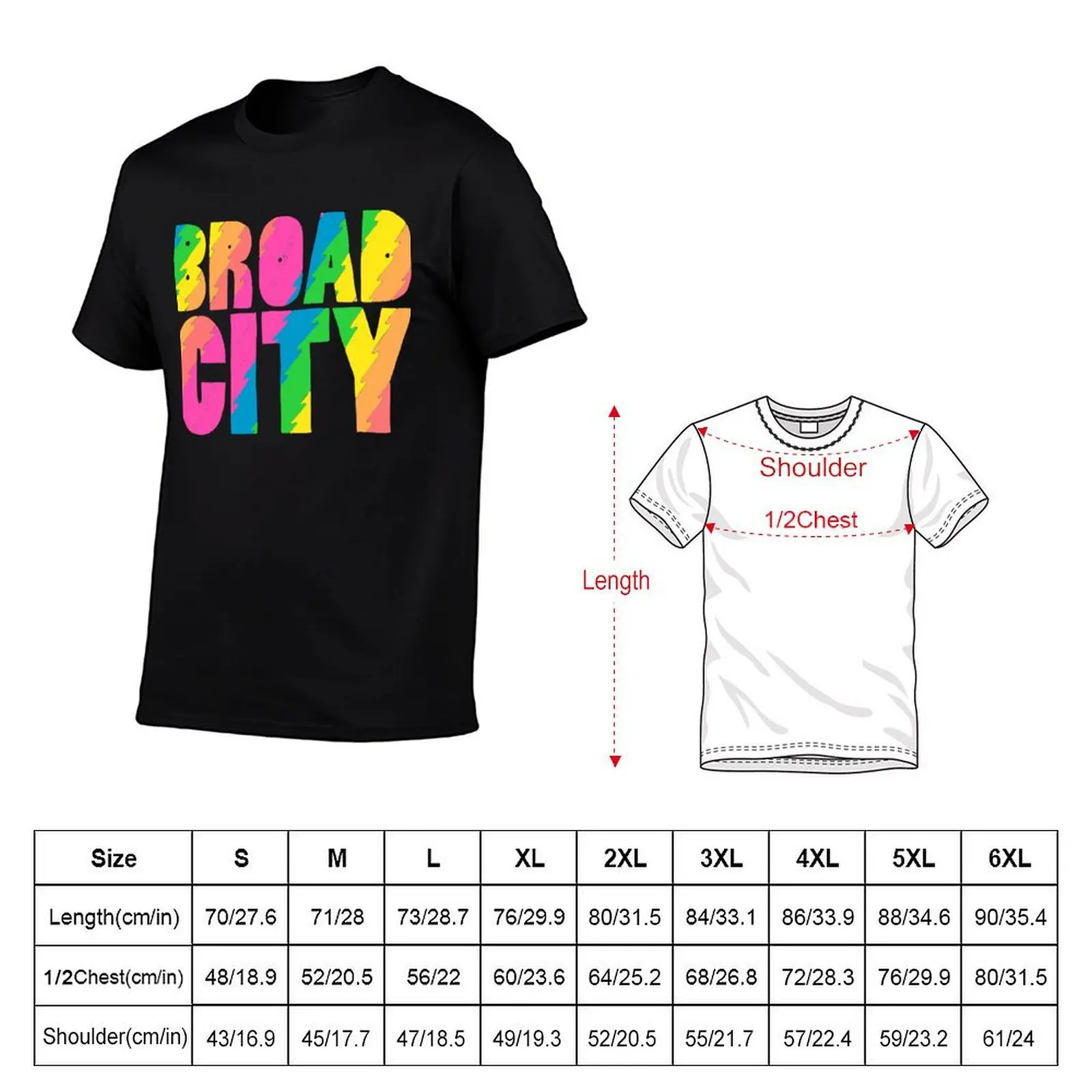 Day Gifts Best Selling Fans Arts Broad City Master The Arts T-Shirt Comfortable Basic Crew Neck Tee