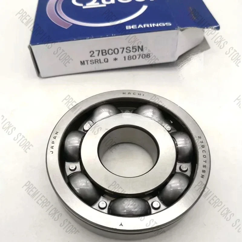 Japan NAI Auto Deep Groove Ball Bearing 20BC06S12N 20X62X18mm