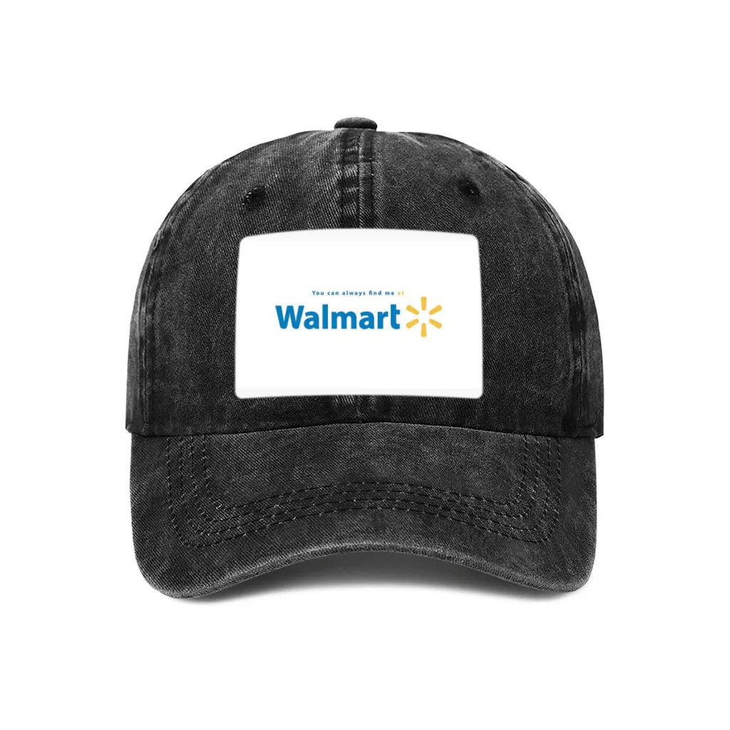 Gran oferta, gorra de moda Unisex, gorras de béisbol clásicas Walmart para hombres y mujeres, gorra deportiva de Golf de alta calidad