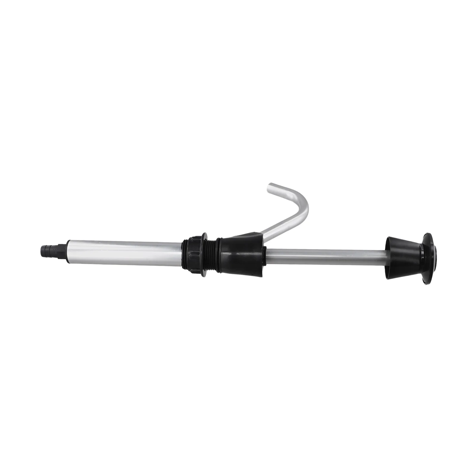 

Self-Priming Pump RV Manual Faucet Long-lasting Outdoor Use Mounting Hole Diameter 32mm Sturdy Alloy Construction