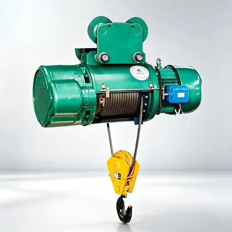 5  10  15 tons 20 tons spreader crane portable electric wire rope hoist remote control electric