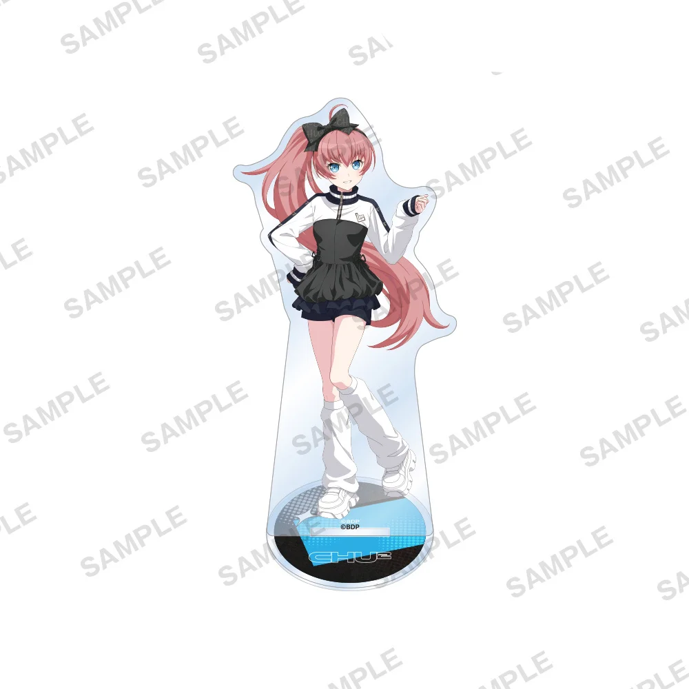15CM Hot Anime BanG dream Acrylic Stand keychain Model Cosplay Characters Ornament Accessories Goods Collection Gifts