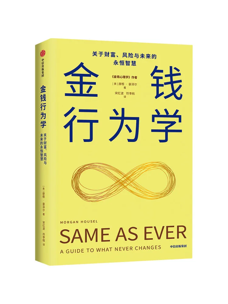 

Book-Winshare The Psychology Of Money