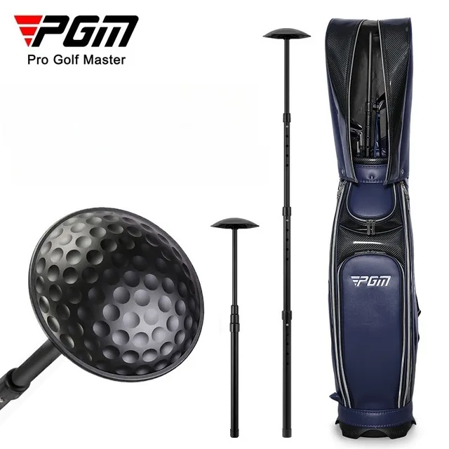 PGM Golf Bag Support Rod 4-sekcyjne torby ochronne o regulowanej długości, uniwersalne, odporne na odkształcenia ZJ015