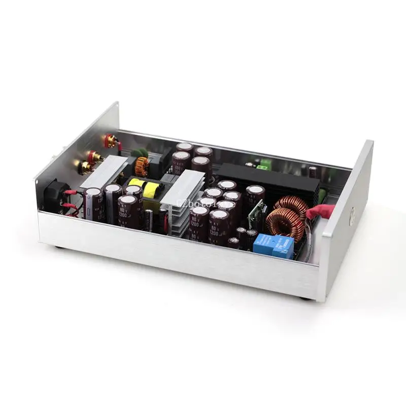 ล่าสุดใหม่สําเร็จรูป 1000W HIFI audiophile power IRS2092 + IRFB4227 mono เครื่องขยายเสียงดิจิตอลเสียงดี amp