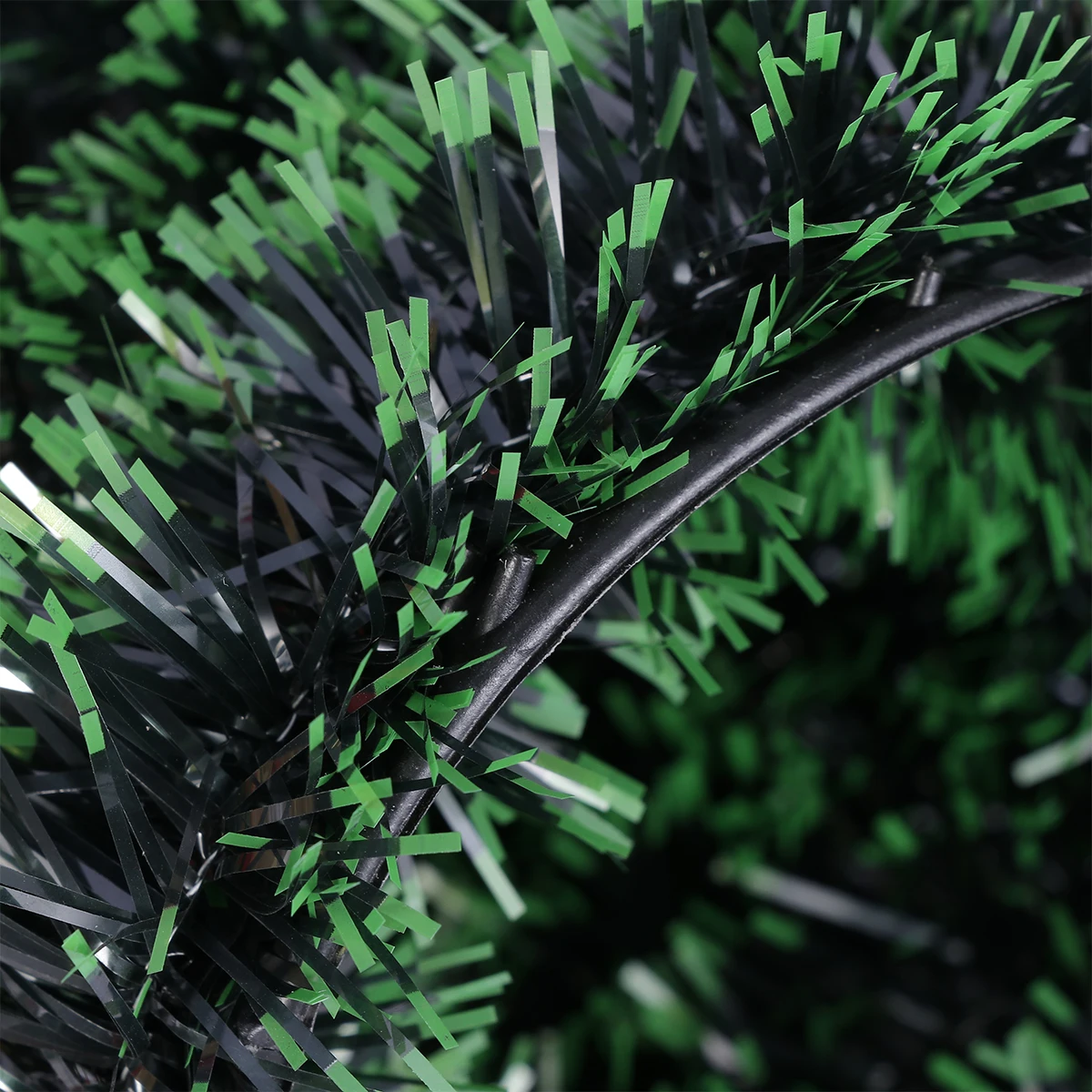 

Green Mini Christmas Tree Craft Decor Add Holiday Spirit to Your Space Unique Adornment for Daily Use and Celebrations