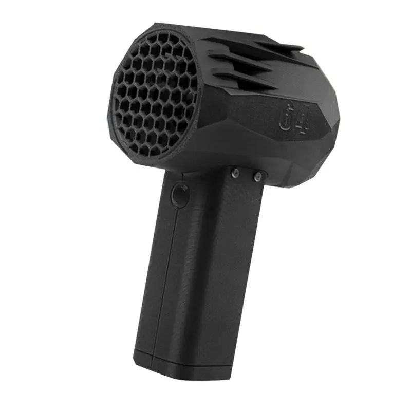 A11R X64 Fan Car Violent Blower Brushless Motor High Power Handheld Duct Fan Thrust 1400G Wind Speed 240Km/H