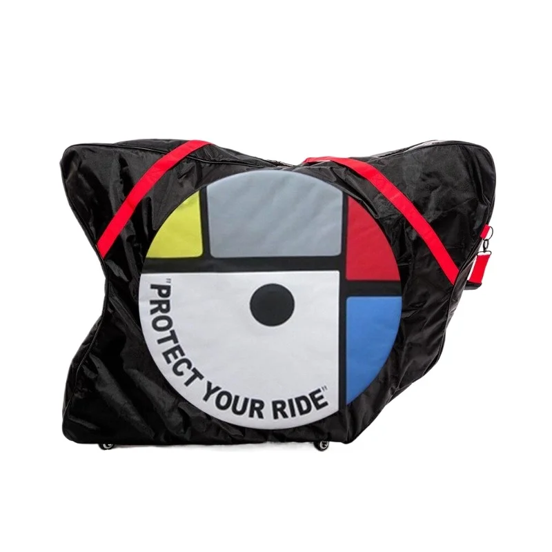 FOR Free Dismantling Handle Road Car Loading Bag Bicycle Aircraft Checked Box TT Car Bag Iron Box High Speed Rail
