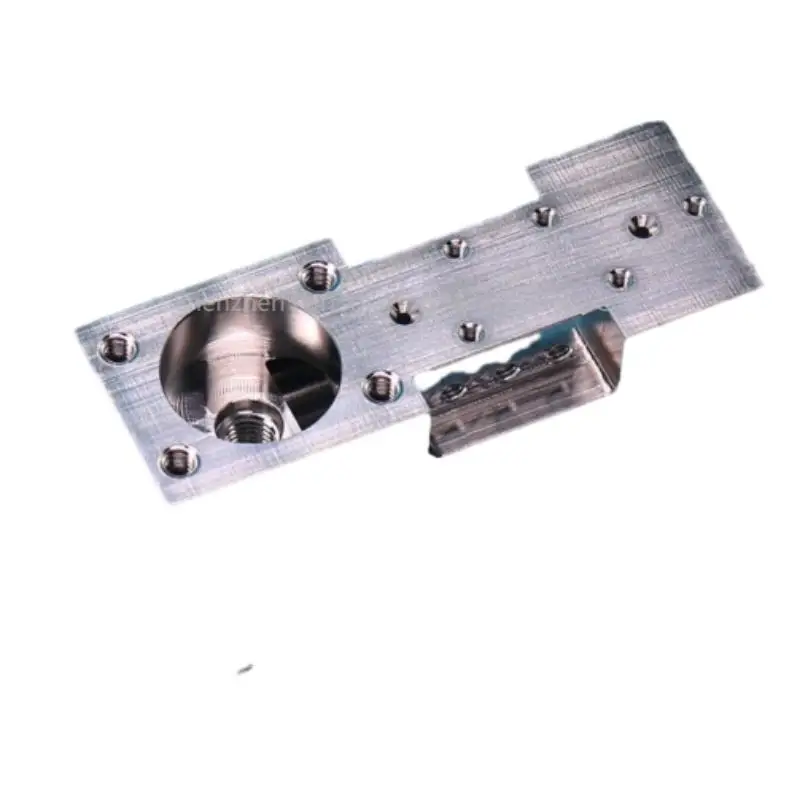 Servizio di lavorazione CNC OEM per acciaio 304/316 |   Parti di fresatura e tornio