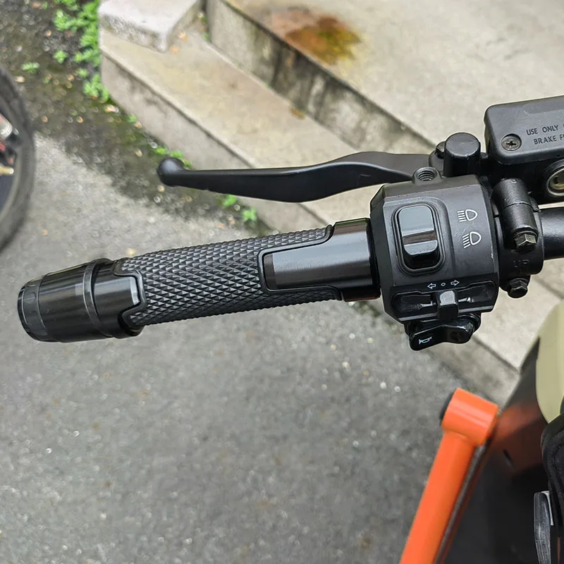 For YZF R3 R25 R6 YZF R1 2004 2009 2015 R6 2000 2001 2002 2003 2004 2005 2006 Motorbike Handle Hand Grips Grips end YZF