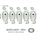 White light-5pcs