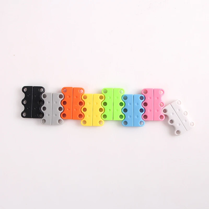 Magnetic magnet shoe buckle shoes buckle fast without free to lazy buckles a variety of colors