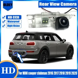 HD rear camera For MINI cooper clubman 2016 2017 2018 2019 2020 Night vision Backup Reversing Camera / License plate Camera