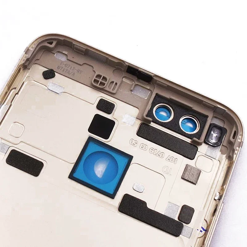 Back Battery Cover for Xiaomi Mi A1 back housing cover case with adhensive replacement spare parts for Mi 5X