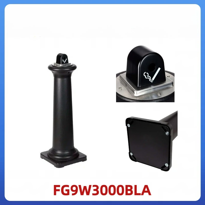 Cigarette Butt Barrel Large Capacity Extinguishing Barrel Cigarette Butt Butt Post Trash Can