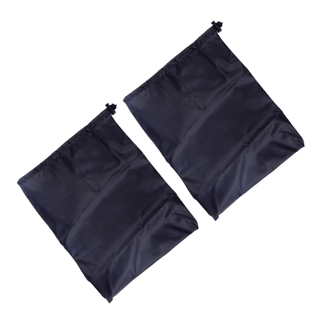 

Автомобильное боковое зеркало заднего вида 2 шт., водонепроницаемое зимнее зеркало, защита от снега и льда, 41x38 см, универсальное