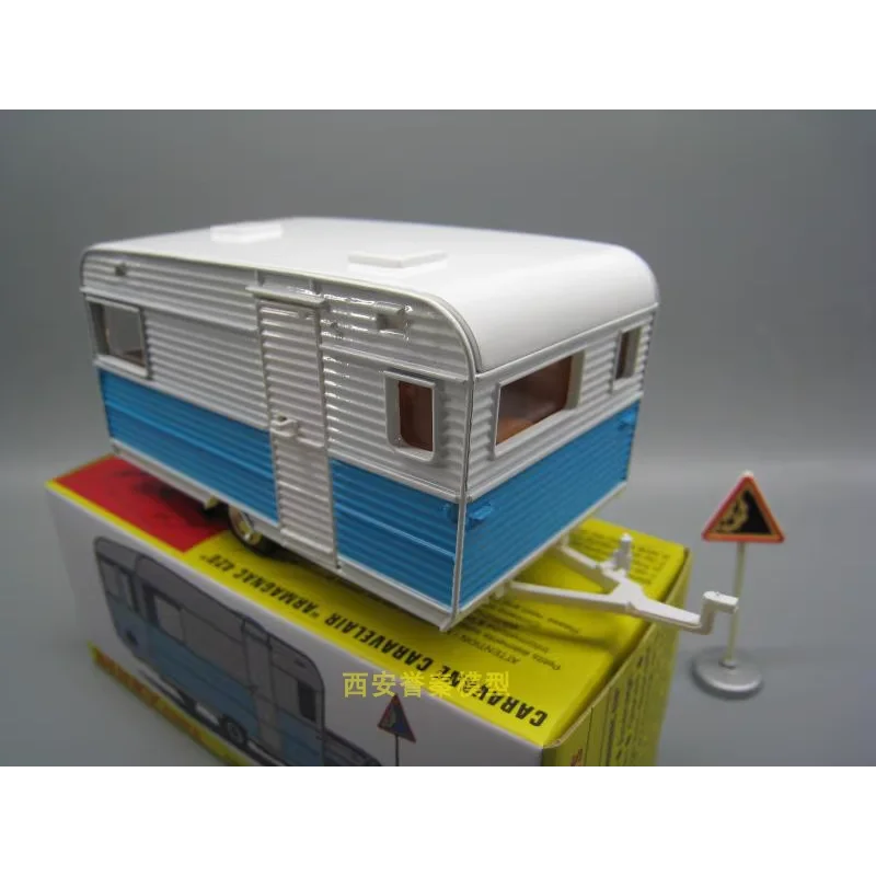 

Литые под давлением игрушки DINKY, масштаб 1/33, кабала, Amagnak 420, модель автомобиля из сплава RV, Коллекционная игрушка, подарок, сувенир, украшение для дисплея