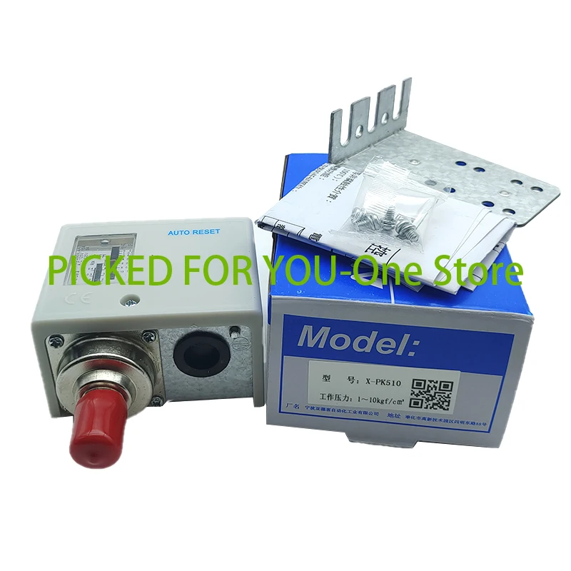 Original PK510 Pneumatic Component Pressure Controller Mechanical Pressure Switch.