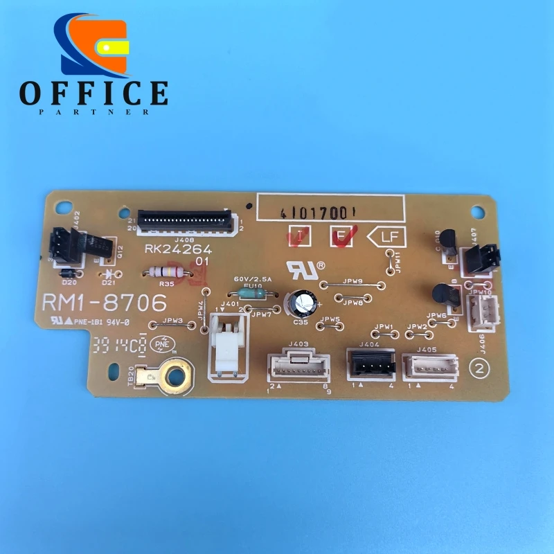 RM1-8706 PC Driver Board for HP PRO 200 251 276 M251 M276 for Canon LBP7100 7110 7100 MF 8230 8240 8250 8280 Driver Assembly PCA