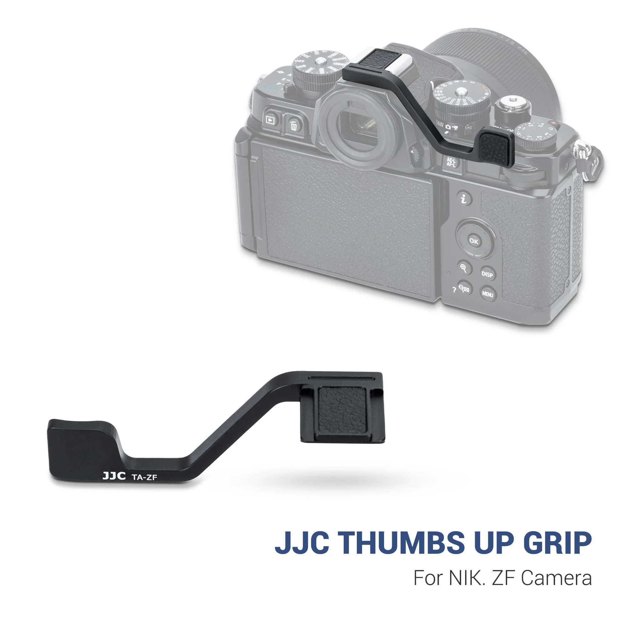 Jjc Camera Metal Ho… - image