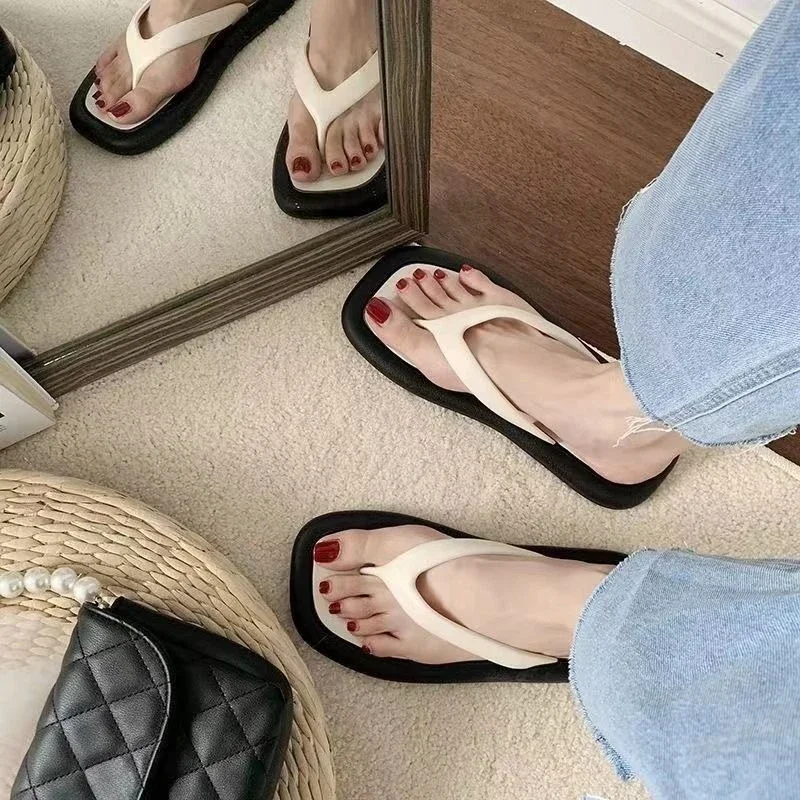

Soft Sandals On Beach New Fashion Shoes for Women Vip 2025 Trend Low Price High Quality Slides Top Designs 39 Eva Woman Slippers