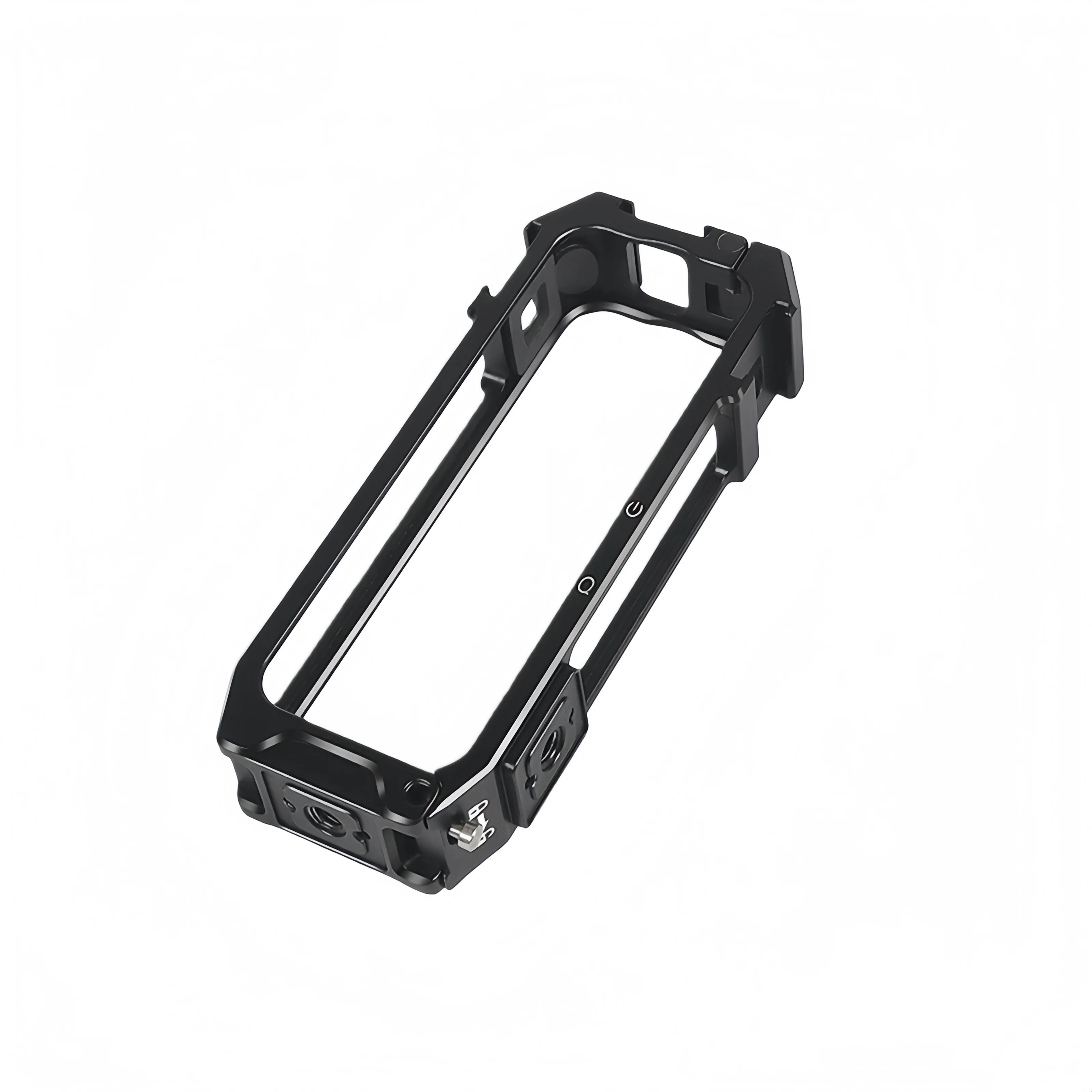 

Camera cage quick release stabilizer for insta360 X4 VLOG expansion Aluminum protection frame