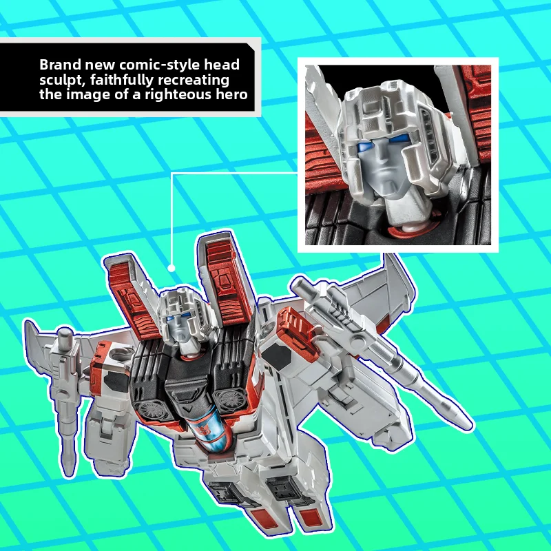 Auldey Double Diamond AAE Transformers G1 Klasyczna Wersja Lustrzana Megatron & Starscream Optimus Prime Super Ruchomy Model Zestaw