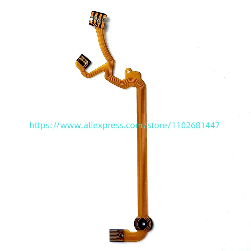 NEW Lens Aperture Flex Cable For Canon EOS G7XII / G7X2 / G7X MarK II / G7 X Mark III G7X3 Camera Repair Part