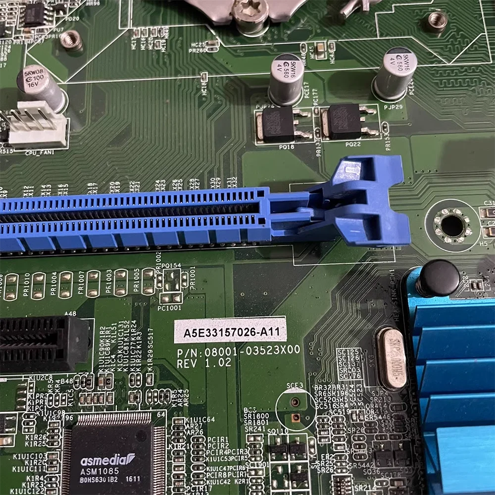 

Industrial motherboard IPC3000 A5E33157026-A11