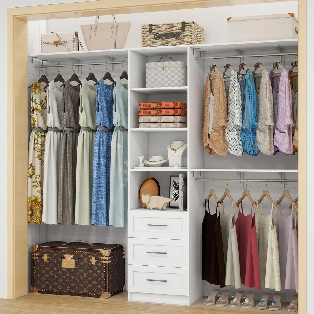 Dilando Closet Orga…