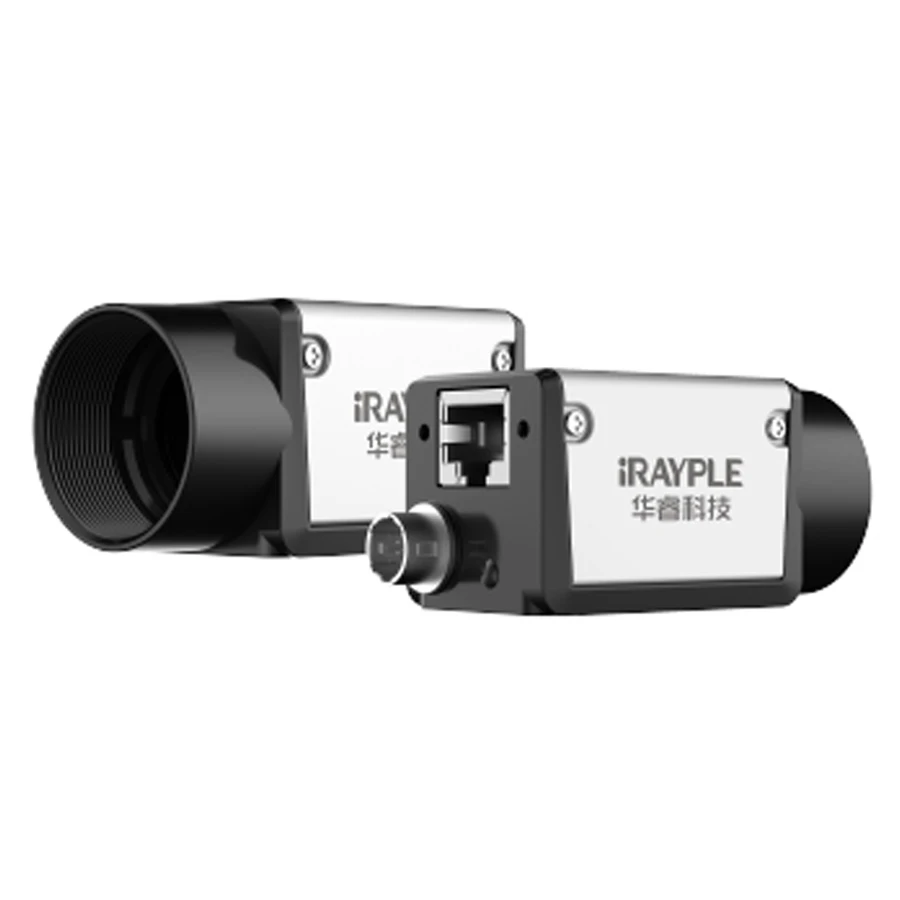 iRAYPLE A5501MG20 GigE 5.3MP 20fps 2592*2048 Mono Global Industrial Area Scan Camera