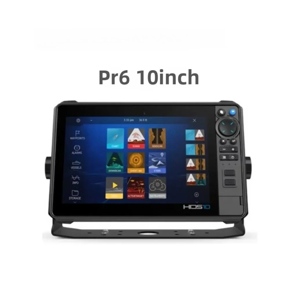 HDS9 10 12 16PRO Fish Finder Navigator Sonar IP68 Waterproof 328ft Depth 720P Portable Touchscreen in Stock