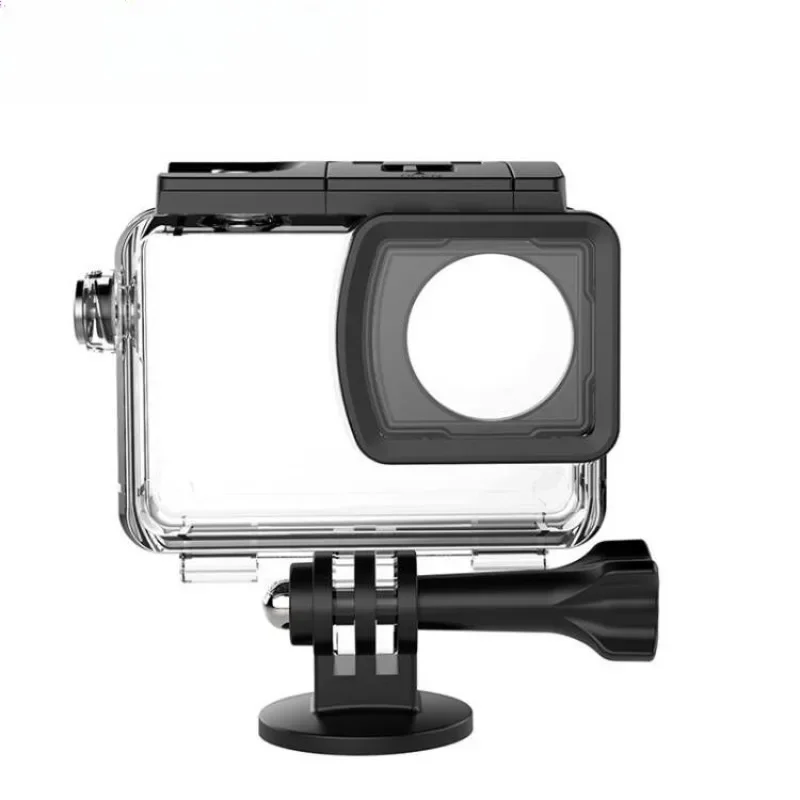 Waterproof case SJ8/10/4000/C200/100 full series of action camera accessories protective case anti-drop