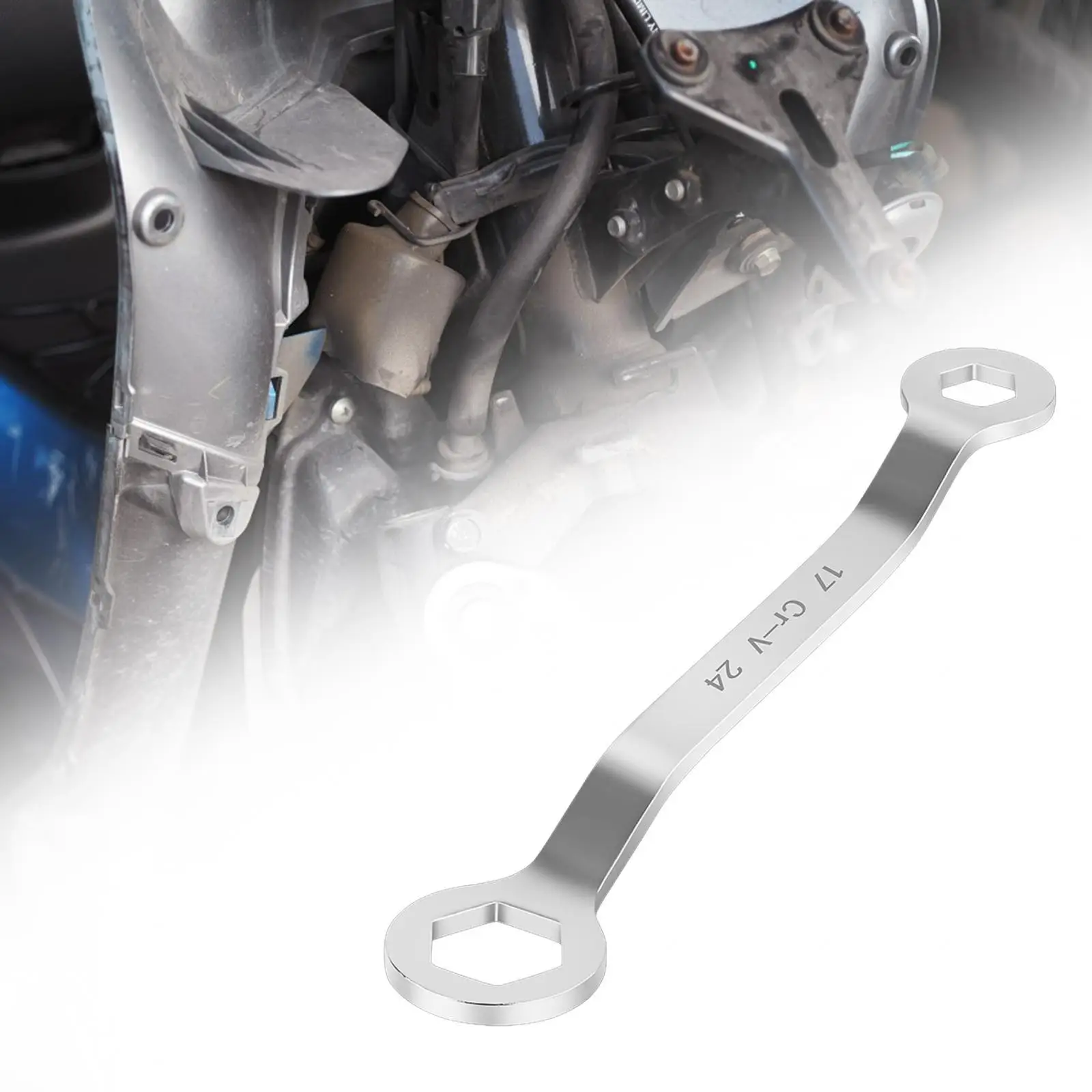 Oil Drain Plug Screw Removal Wrench Handheld Professional for Auto
