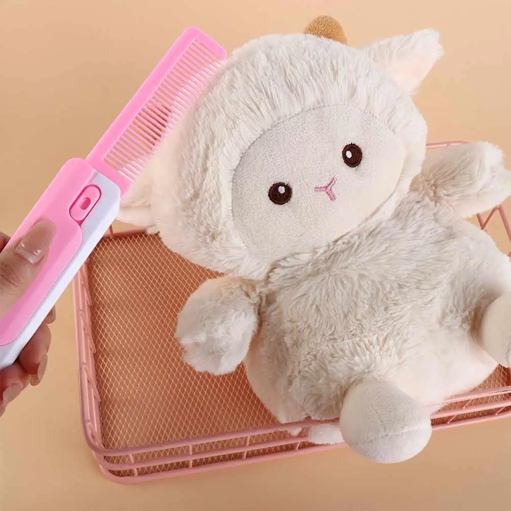 Cartoon Carrot 3D Gravity Carrot Push Card Gravity Radish Fidget Comb Toys 3D Printing Mini Model Halloween Toys Adults Gifts