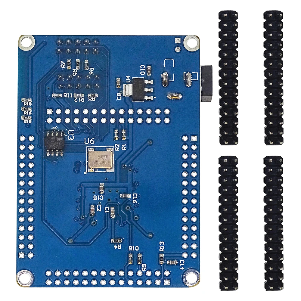 Neues ALTERA FPGA CycloneII EP2C5T144 Lernboard-Entwicklungsboard