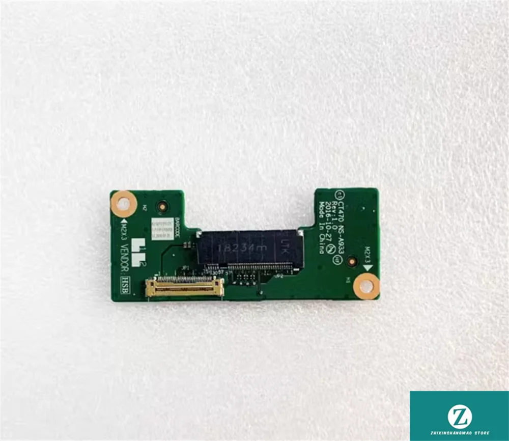 

FOR LENOVO Thinkpad X270 T470 T480 M.2 SSD BOARD NS-A922