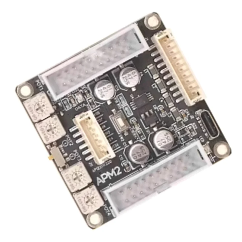 ABGN ADAU1701 DSP Audio Preamplifier Processor Board 2.1 Channel Volume Control 2-Way Frequency Adjustment DSP Board