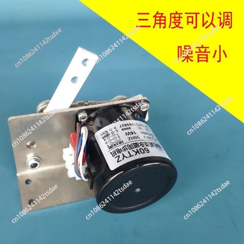 Reciprocating swing motor, left and right swing motor model motor, low noise motor round-trip motor