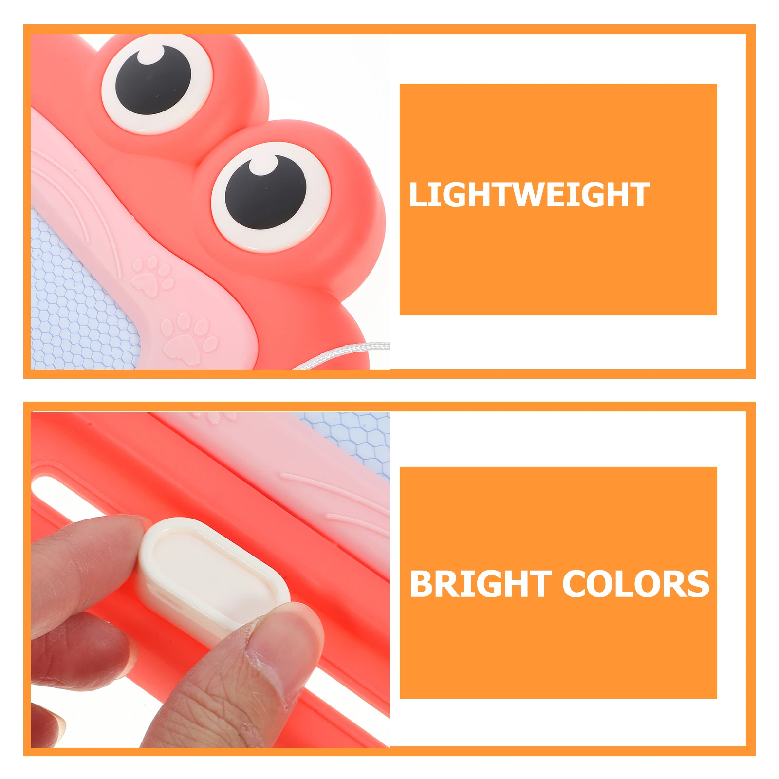 

Magnetic Drawing Board Kids Pads Doodle Boards Baby Plastic Children's Erasable