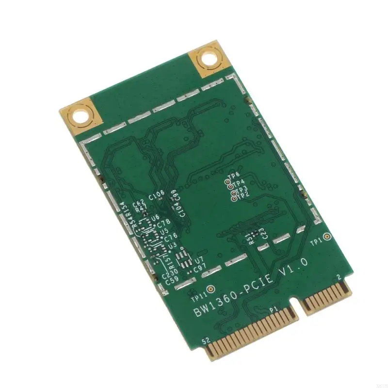 N84B Wi-Fi NetworkCard DualBand Wirless Mini PCI-E 802.11AC WIFI WLAN CARD 1300 Мбит / с