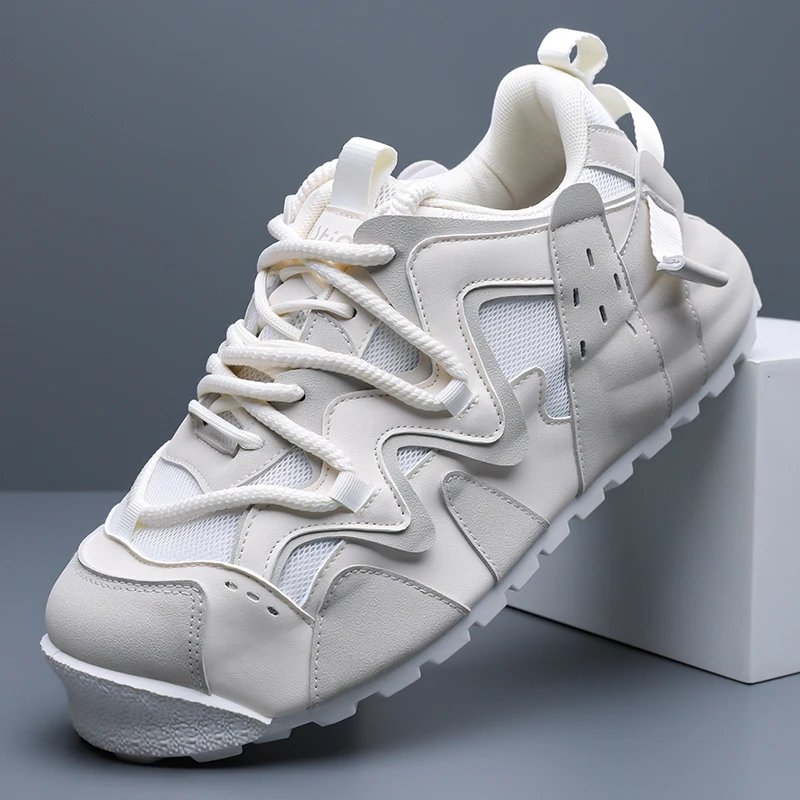 

Легкие спортивные кроссовки для активного отдыха, дышащие сетчатые кроссовки для походов, мужские повседневные спортивные туфли, обувь для кемпинга, обувь для прогулок и занятий спортом