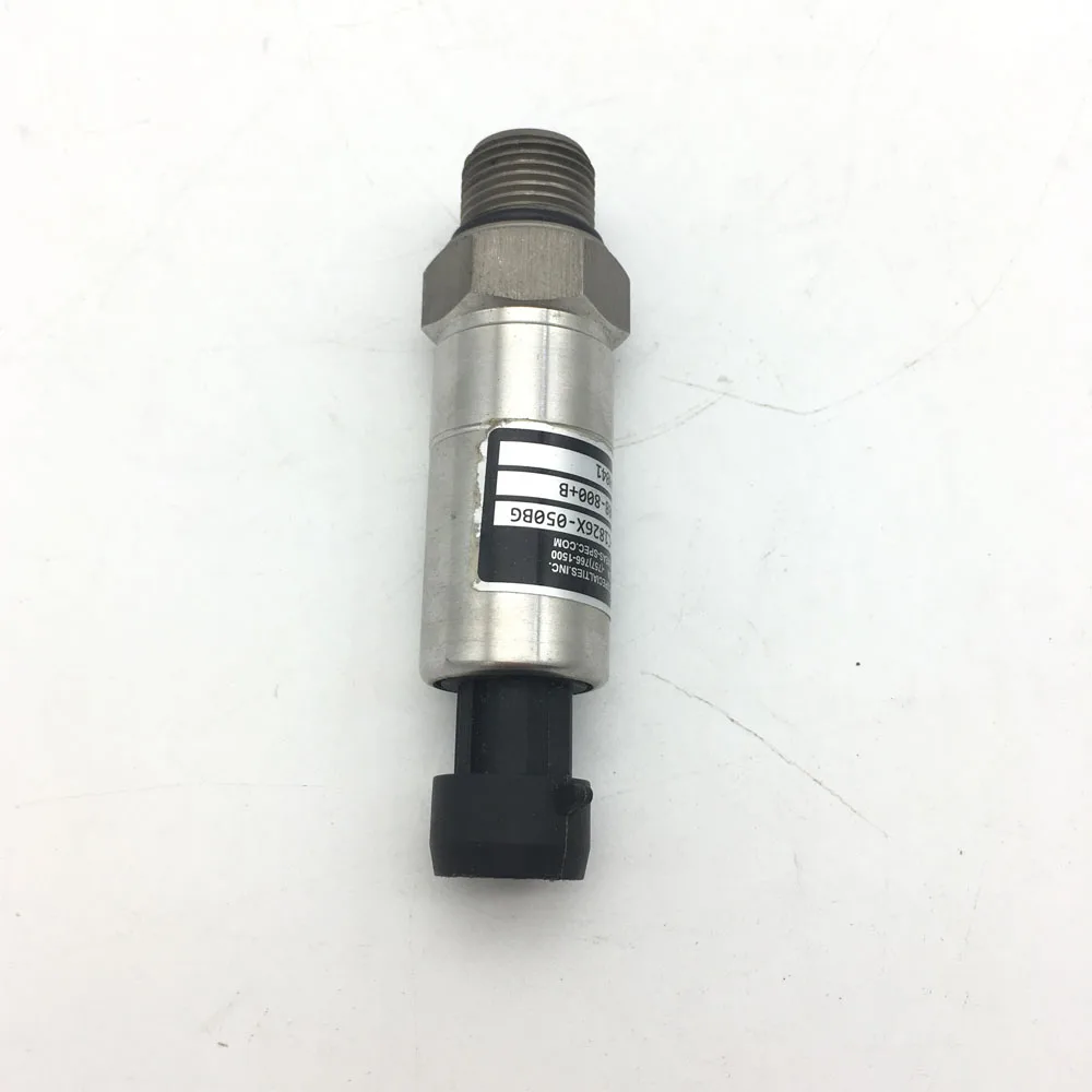 D88A-008-800 M5134-C1826X-050BG SY75-8 SY215-8 Low Pressure Sensor Switch For Sany Parts Excavator Accessories