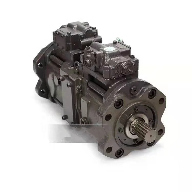 

SH200A1 SH200A2 SH200A3 SH200A5 Hydraulic Pump K3V112DT main pump 14Teeth