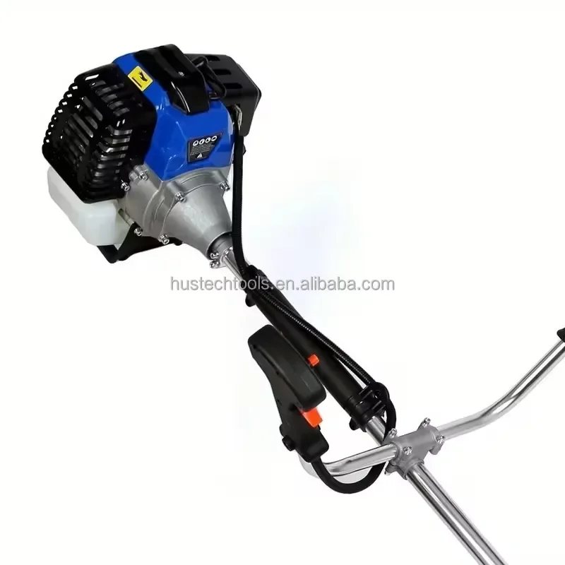 For Hustech HUSTIL CG520 N 52cc Petrol Two Stroke Power String Trimmer Grass Cutter Trimmer