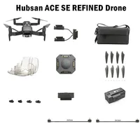 Original Hubsan Ace pro/SE Refined Drone Intelligent Flight Battery With Charging adapter Quadcopter 4S 3200mAh 4200mAh