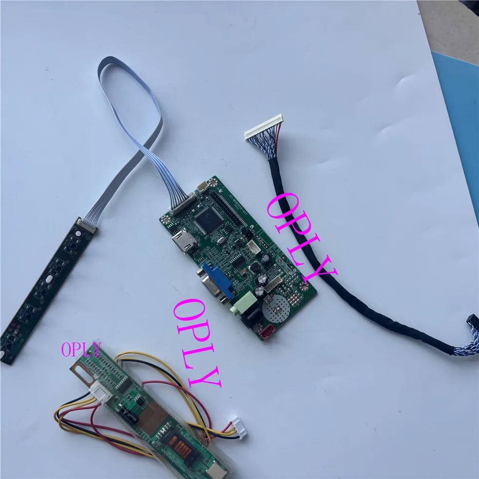 VGA Controller board kit work for LTN141XA-L01 LTN141XA-L02 LTN141XA-L04 1024X768 LCD screen monitor 14.1