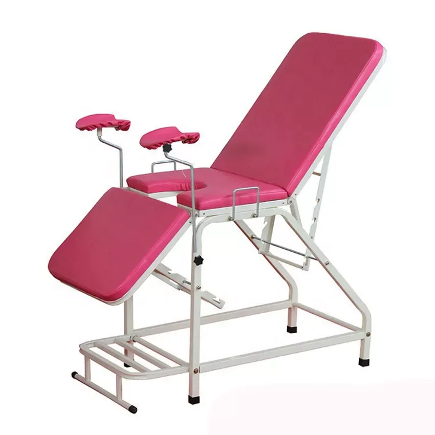 Hot Selling Medical Sturdy And Durable Gynecological Examination Bed Hospital Bed