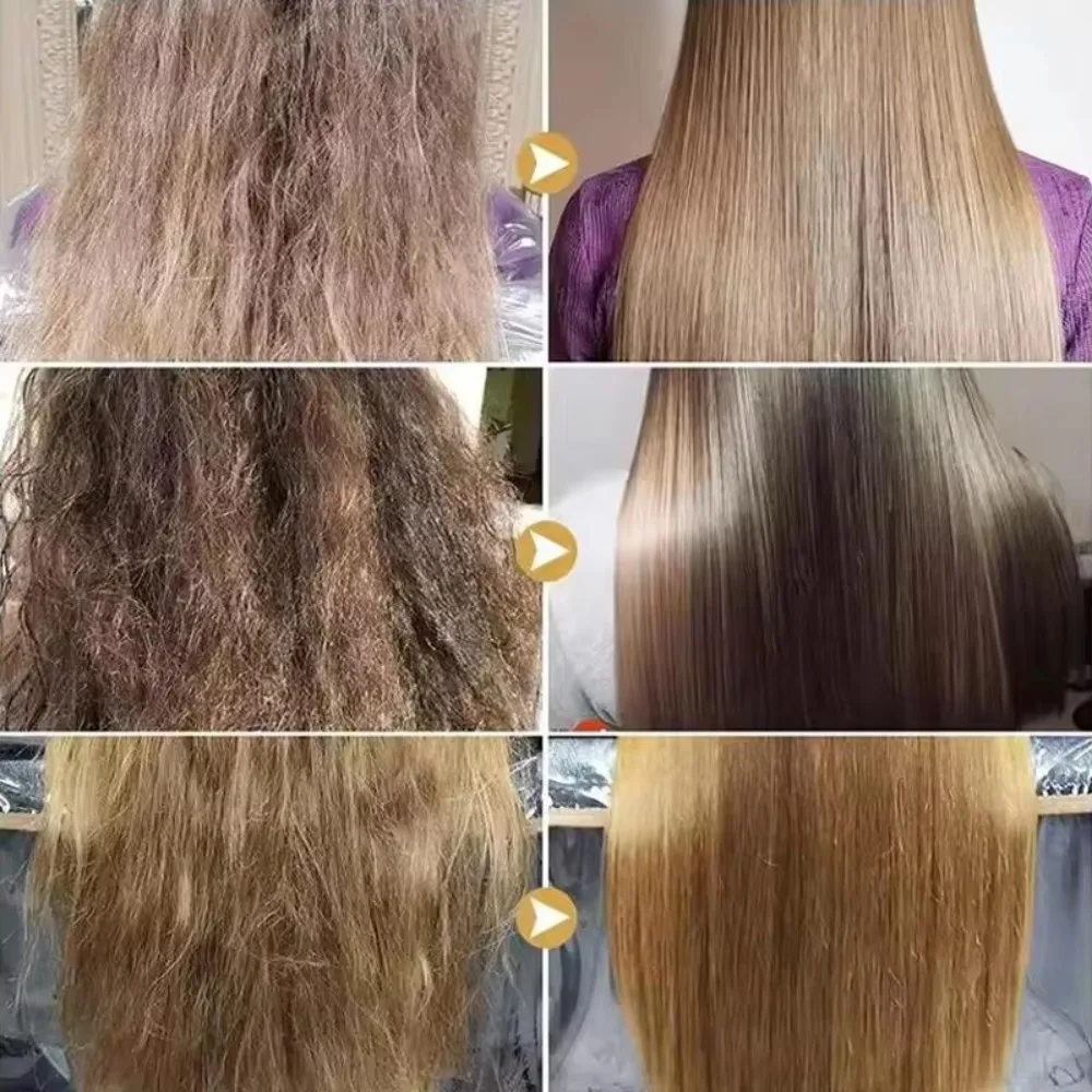 Vitamin Hair Care Oil Capsule Deep Moisturizer Nourishing Treatment Hair Essential Oil Repair Hair Fast Restore